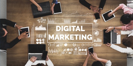 Khóa học Digital Marketing