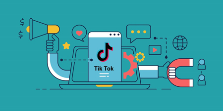 Quảng cáo Tiktok Marketing