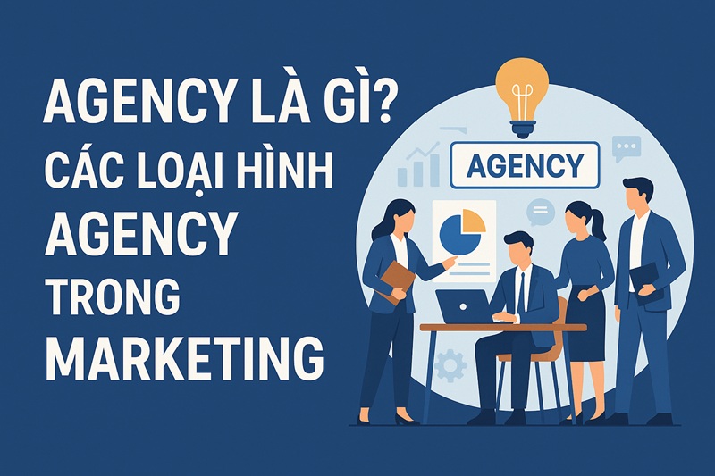 agency là gì