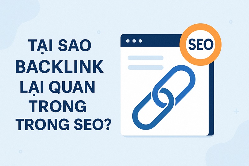 backlink trong seo