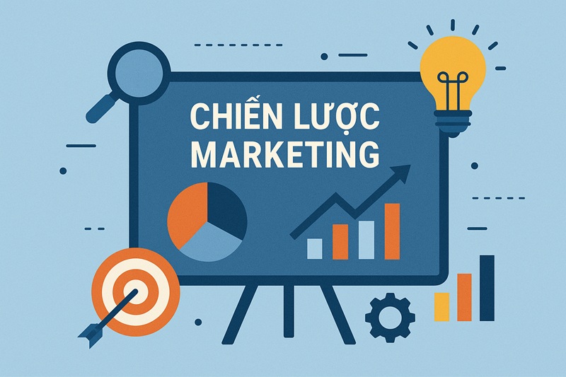 chiến lược marketing