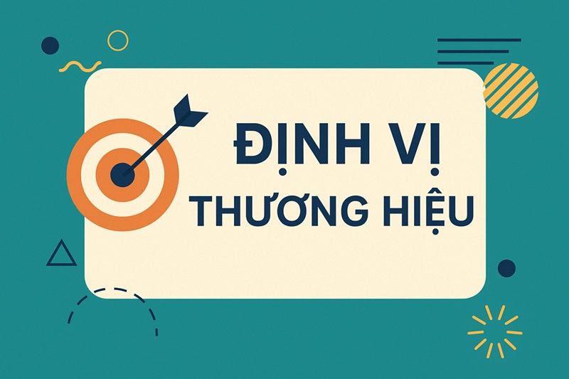 định vị thương hiệu