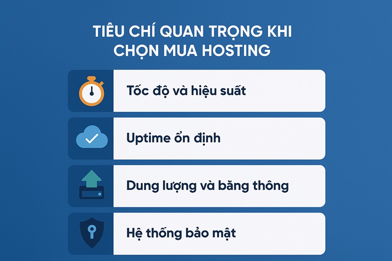hosting là gì