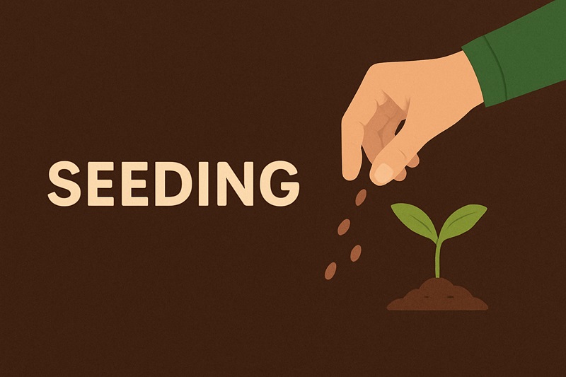 seeding