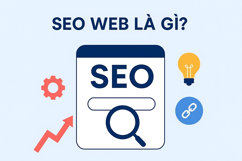 seo web là gì