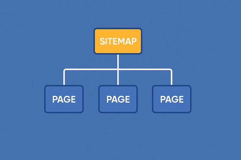 sitemap là gì