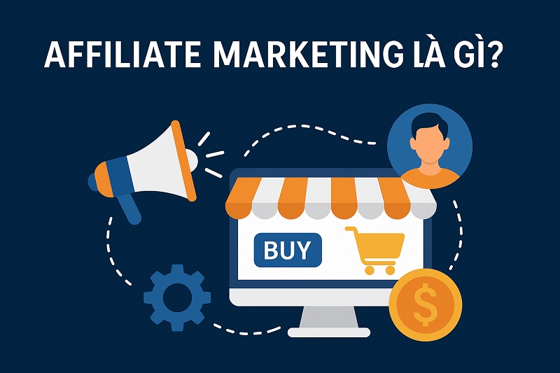 Affiliate marketing là gì