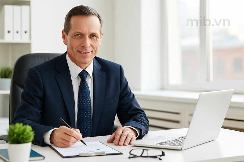 CEO là gì