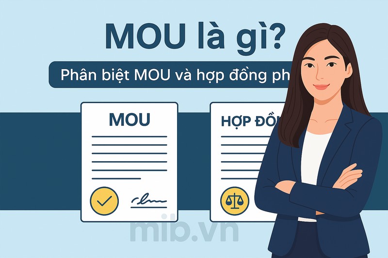 MOU là gì