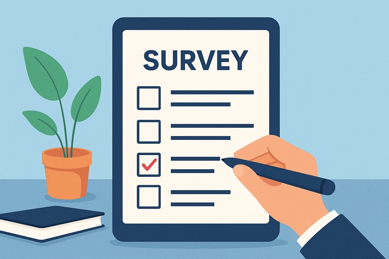 Survey là gì