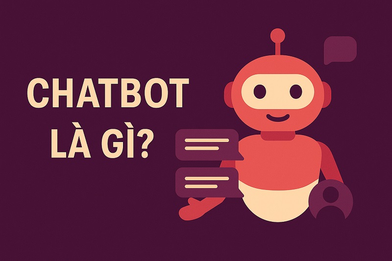 chatbot là gì