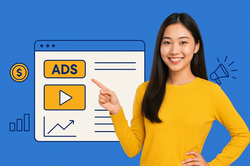 chạy ads là gì