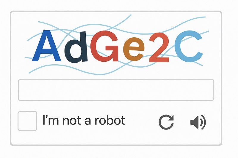 captcha là gì