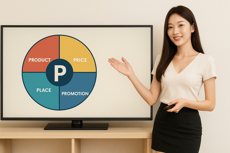 chiến lược marketing