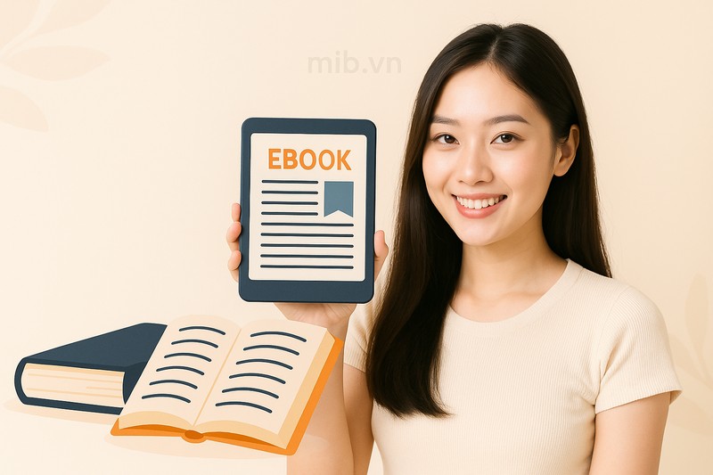 ebook là gì