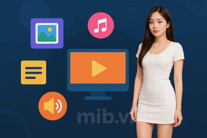 multimedia là gì