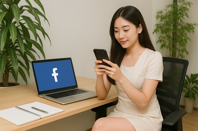 cách đổi mật khẩu facebook