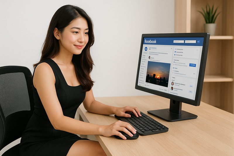 cách đổi mật khẩu facebook