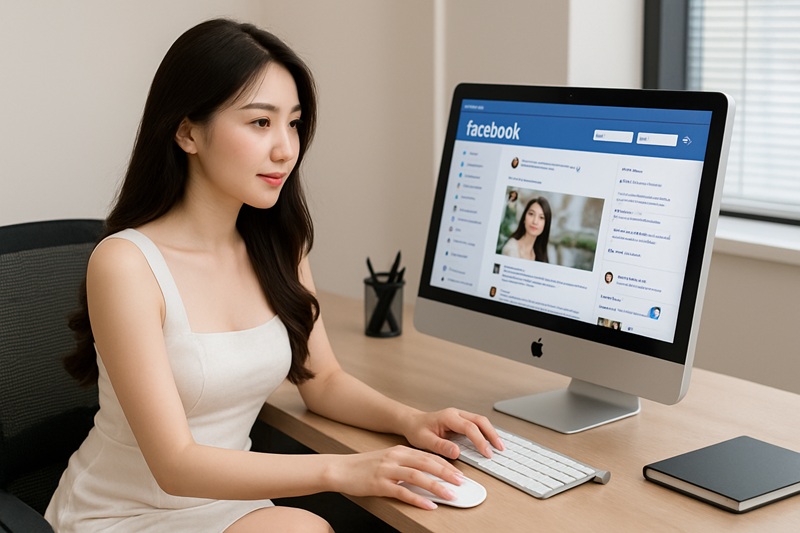 cách đổi tên facebook