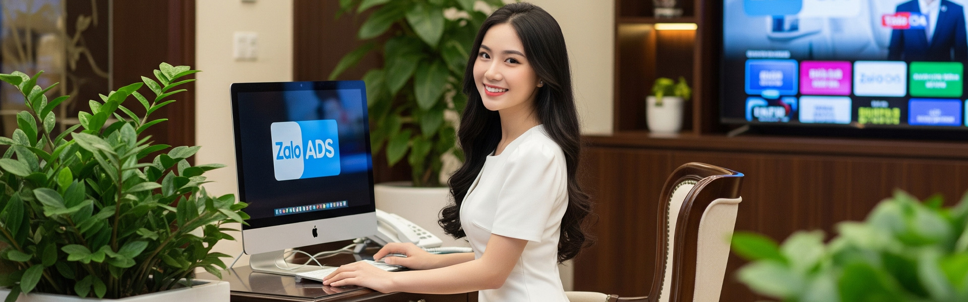 Banner khóa học quảng cáo zalo 1