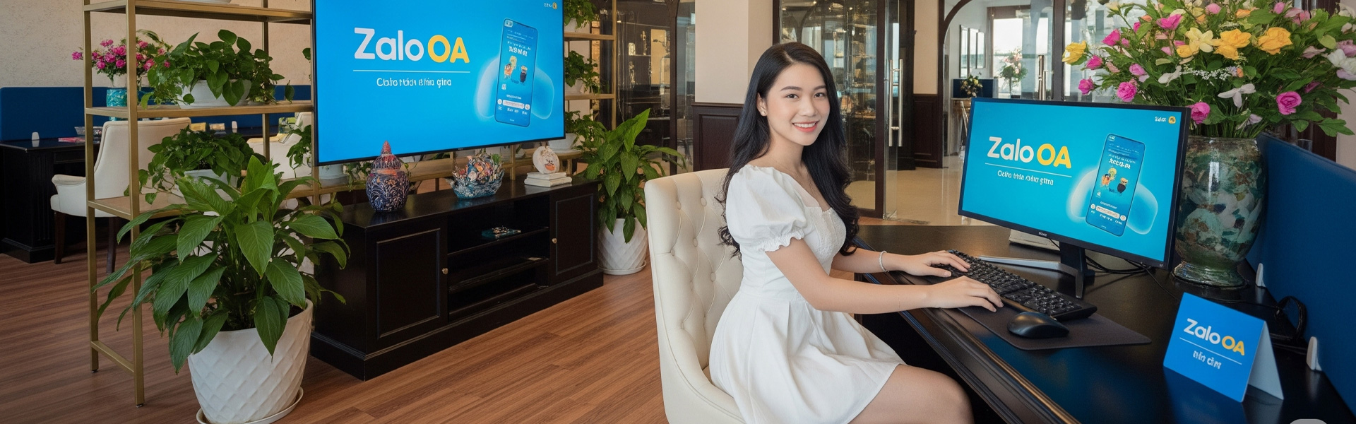 Banner khóa học quảng cáo zalo 2