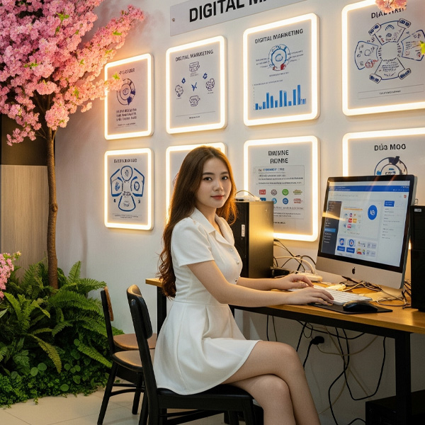 Chạy quảng cáo đa kênh