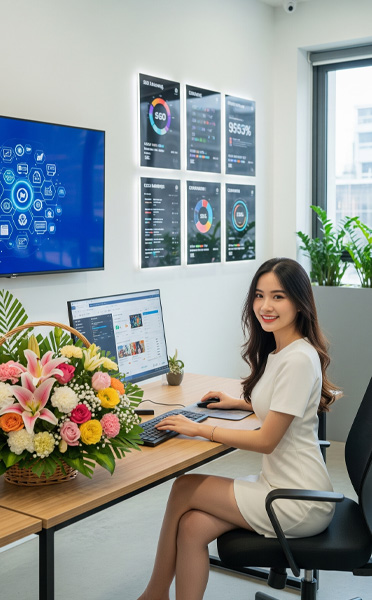 Chạy quảng cáo đa kênh 1