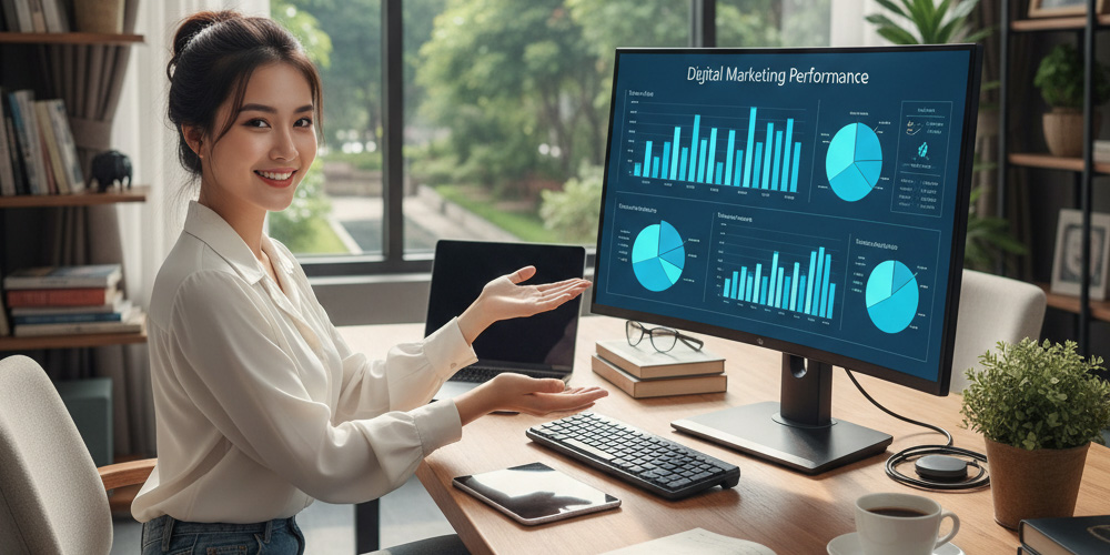 Digital Marketing là gì Toàn bộ kiến thức cần biết