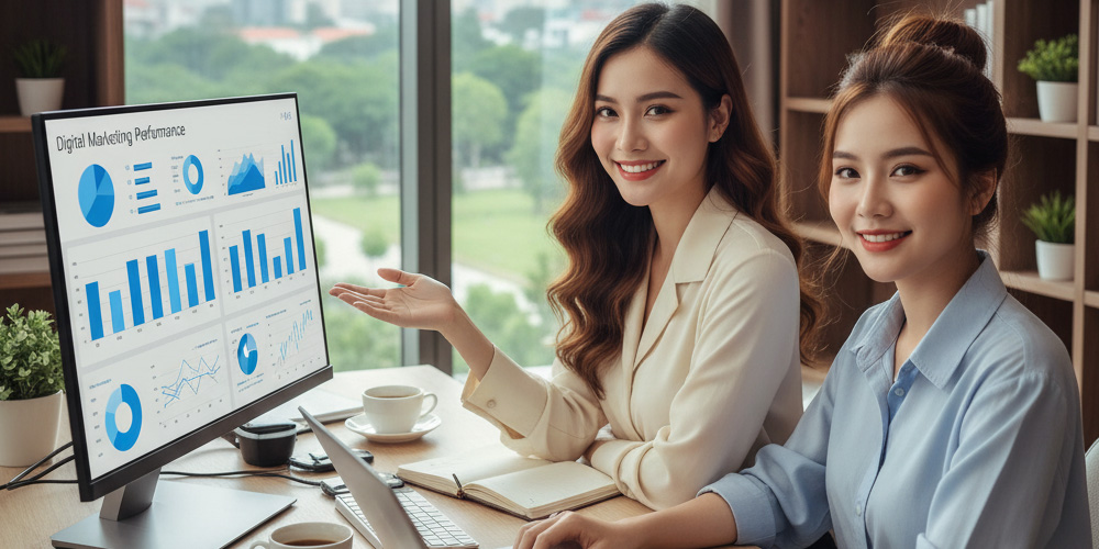 Digital Marketing là gì Toàn bộ kiến thức cần biết