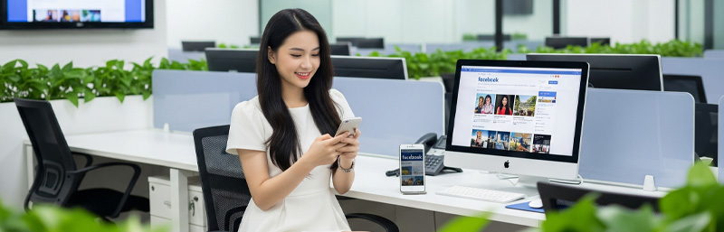 Học quảng cáo Facebook 1