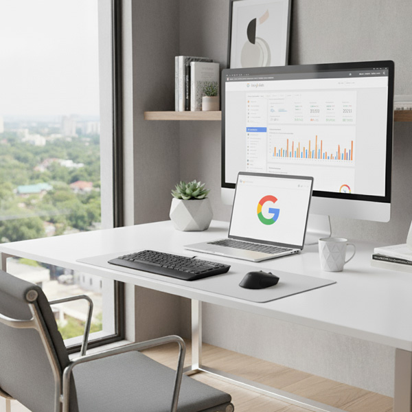 Học quảng cáo Google