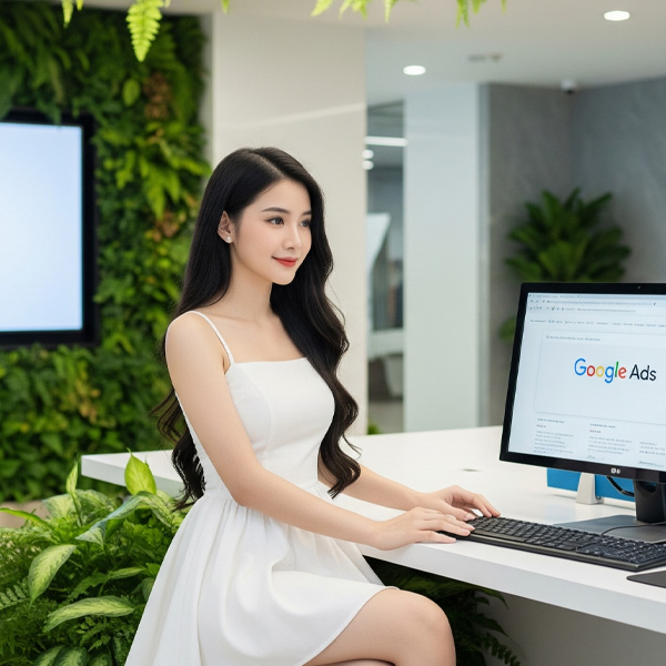 Học quảng cáo Google
