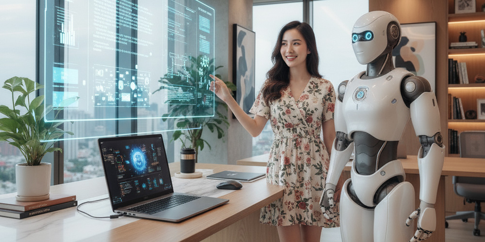 AI là gì Ứng dụng của AI