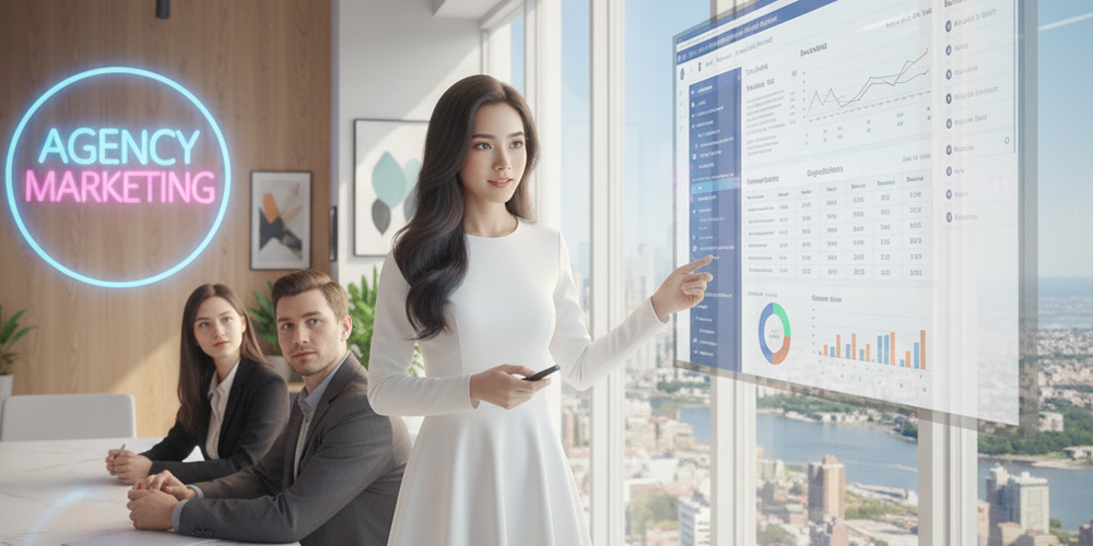 Agency là gì Các loại hình Agency trong Marketing