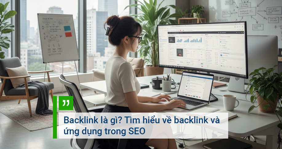 Backlink là gì? Tìm hiểu về backlink và ứng dụng trong SEO