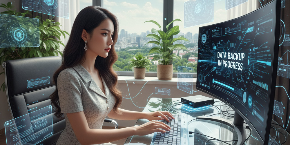 Backup là gì Những điều bạn cần biết để bảo vệ dữ liệu