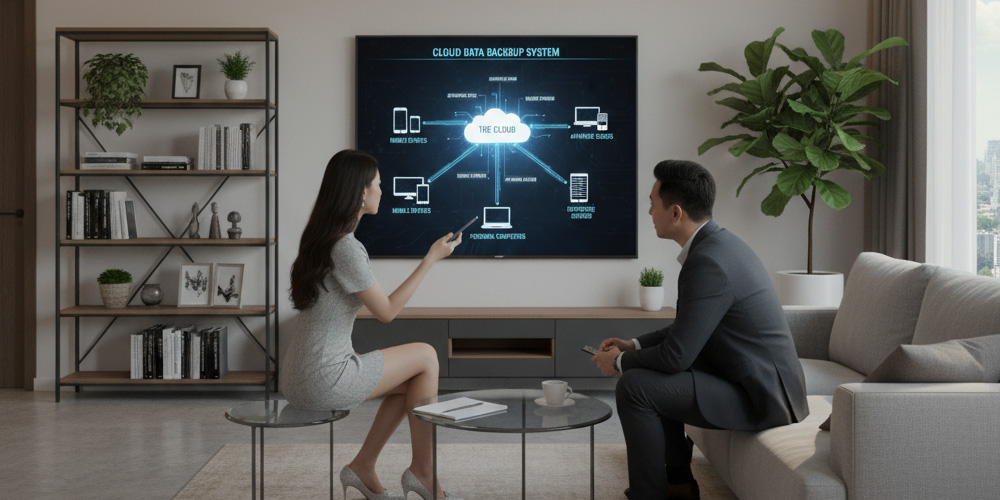 Backup là gì Những điều bạn cần biết để bảo vệ dữ liệu