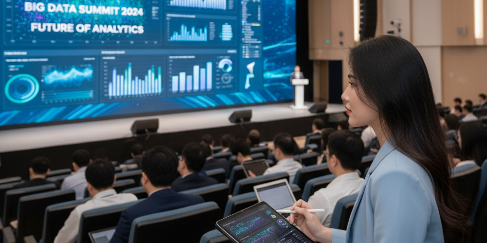 Big Data là gì Ứng dụng và vai trò trong thời đại số