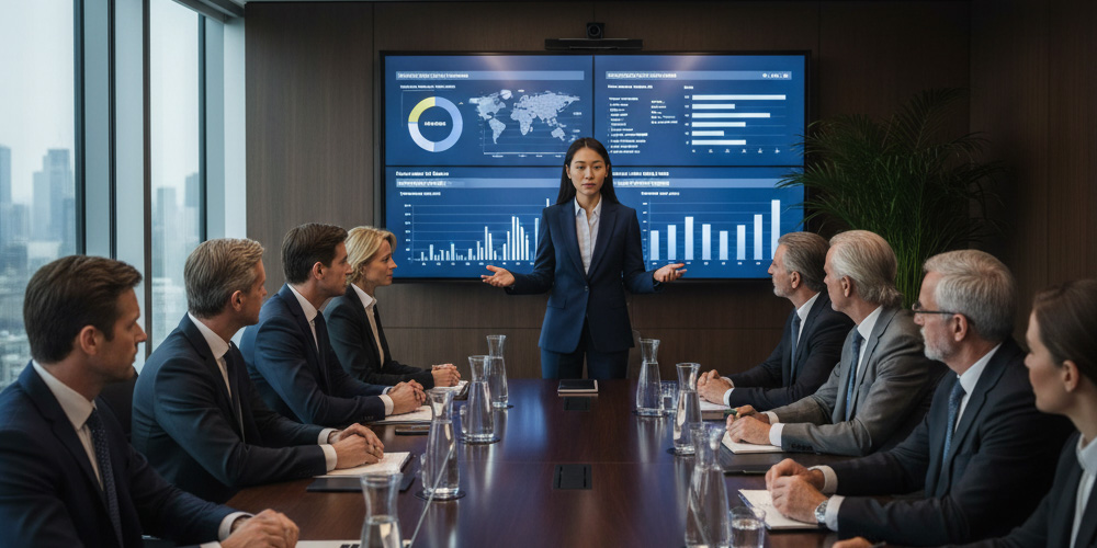 Business là gì Các mô hình business phổ biến trên thế giới