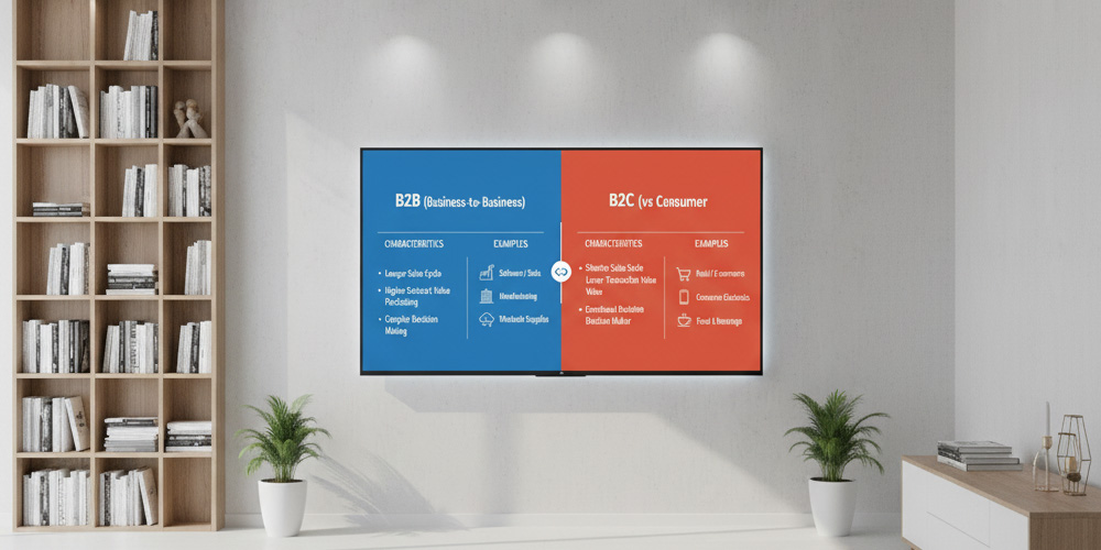 Business là gì Các mô hình business phổ biến trên thế giới