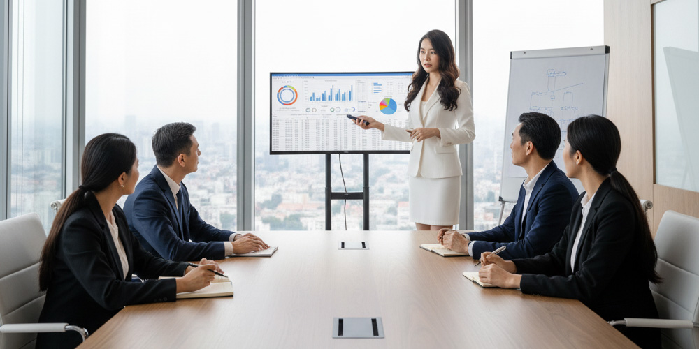 CFO là gì Làm sao để trở thành CFO chuyên nghiệp