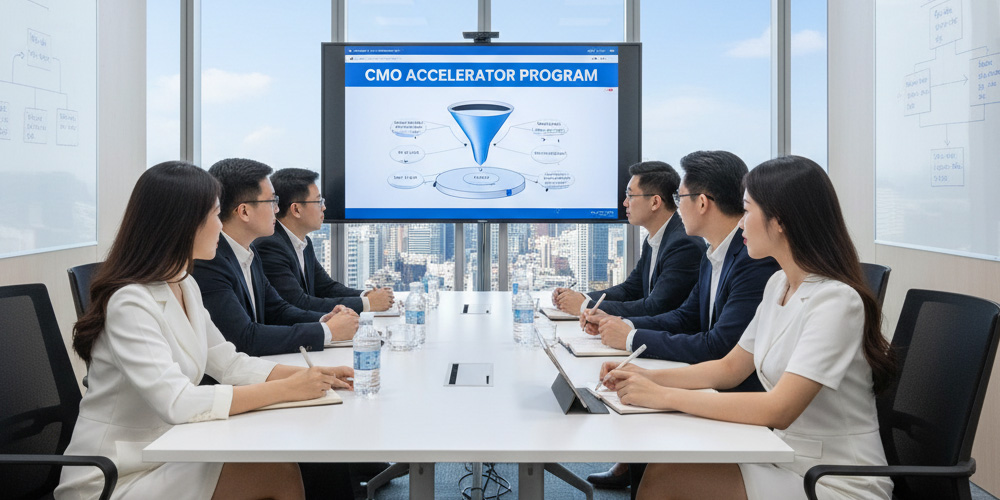 CMO là gì Vai trò quan trọng của CMO trong doanh nghiệp