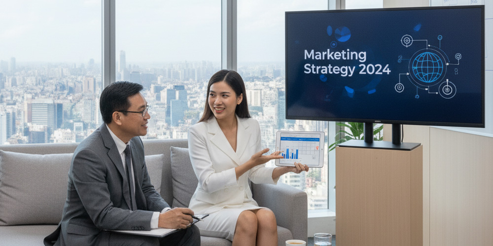 CMO là gì Vai trò quan trọng của CMO trong doanh nghiệp