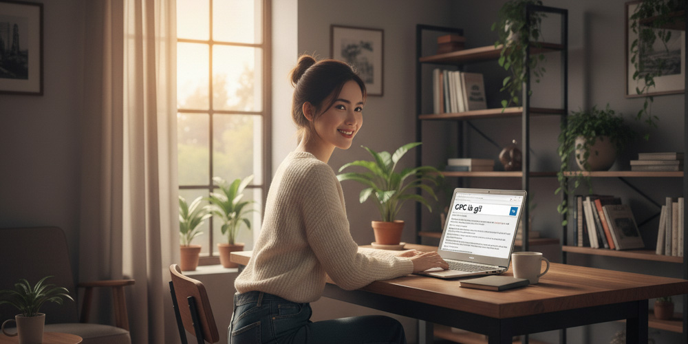 CPC là gì Ứng dụng của CPC trong quảng cáo