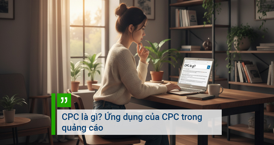 CPC là gì? Ứng dụng của CPC trong quảng cáo