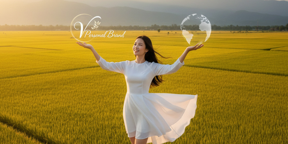 Các bước xây dựng thương hiệu cá nhân qua kênh Online