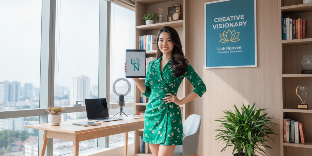 Các bước xây dựng thương hiệu cá nhân qua kênh Online