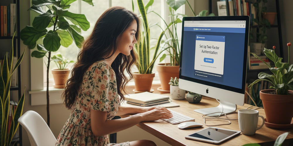 Cách bật xác minh 2 bước Facebook trên điện thoại và máy tính