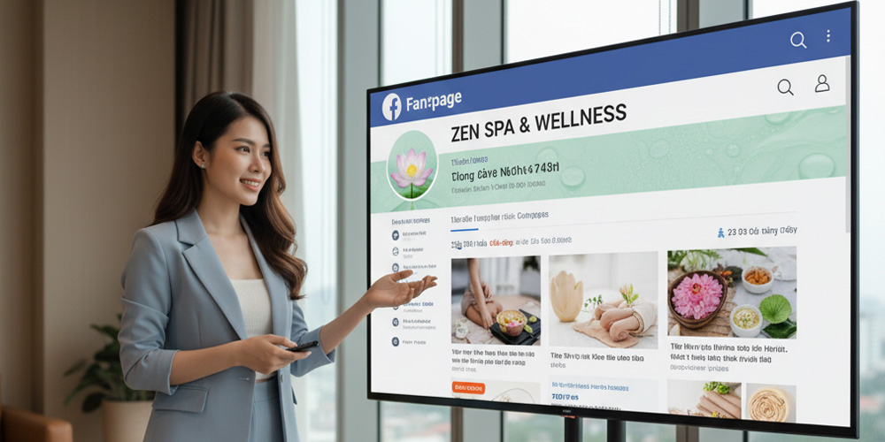 Cách đổi tên Fanpage Facebook có video hướng dẫn chi tiết