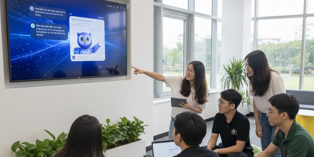 Chatbot là gì Ứng dụng thực tế của chatbot